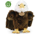 PELUCHE AQUILA 24CM ECO - FRIENDLY - L’emporio dell’avventuriero