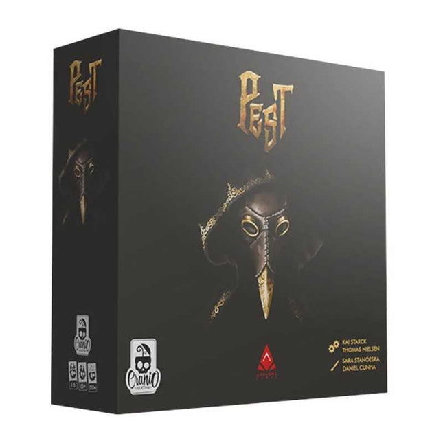 Pest - L’emporio dell’avventuriero