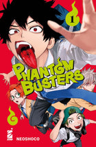 Phantom Busters 1 – Manga ITA Star Comics - L’emporio dell’avventuriero