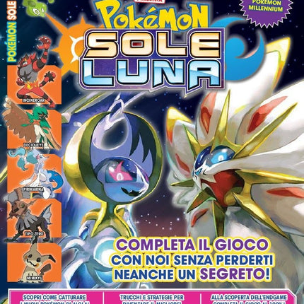Pika Mania Speciale 3 – Pokémon Sole e Luna – Guida strategica - L’emporio dell’avventuriero