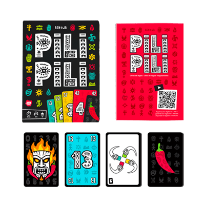 Pili Pili - L’emporio dell’avventuriero