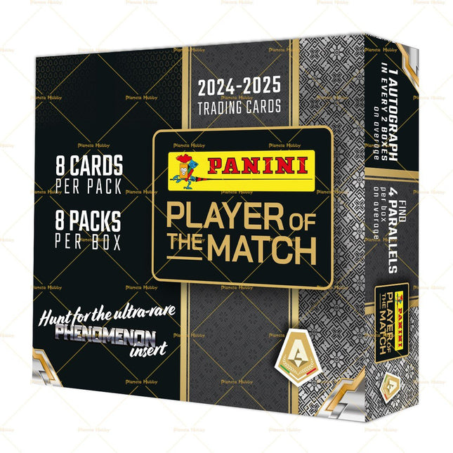 Player of the Match Box – Phenomenon Edition (Panini Comics) - L’emporio dell’avventuriero