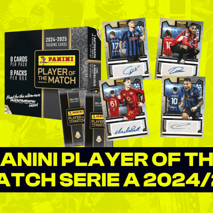Player of the Match Box – Phenomenon Edition (Panini Comics) - L’emporio dell’avventuriero