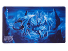Playmat Dragon Shield - Night Blue Xon, Embodiment of Virtue - L’emporio dell’avventuriero