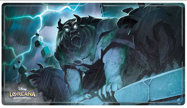 Playmat Lorcana - Beast - L’emporio dell’avventuriero