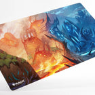Playmat MTG Lorwyn - Steam Vents - L’emporio dell’avventuriero