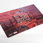 Playmat MTG Spiderman - Montagna GameGenic Shiny Surface - L’emporio dell’avventuriero