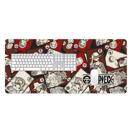 Playmat One Piece - L’emporio dell’avventuriero