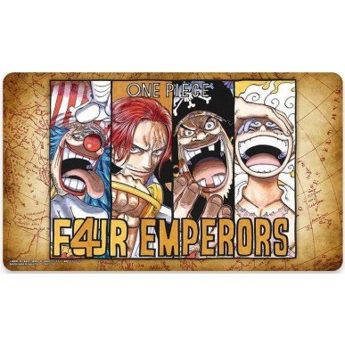 Playmat One Piece Card Game - Limited Edition Vol. 2 - L’emporio dell’avventuriero