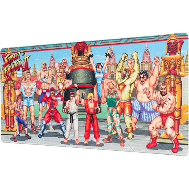 Playmat Street Fighter 2 - L’emporio dell’avventuriero