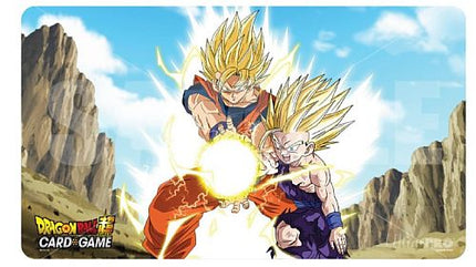 Playmat Ultra-Pro - Dragon Ball Z - Father & Son Kamehameha - L’emporio dell’avventuriero