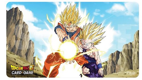 Playmat Ultra-Pro - Dragon Ball Z - Father & Son Kamehameha - L’emporio dell’avventuriero