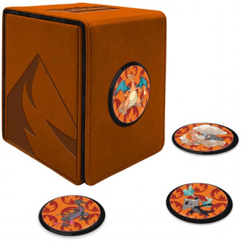 Pokemon Alcove Click Box – Charizard - L’emporio dell’avventuriero