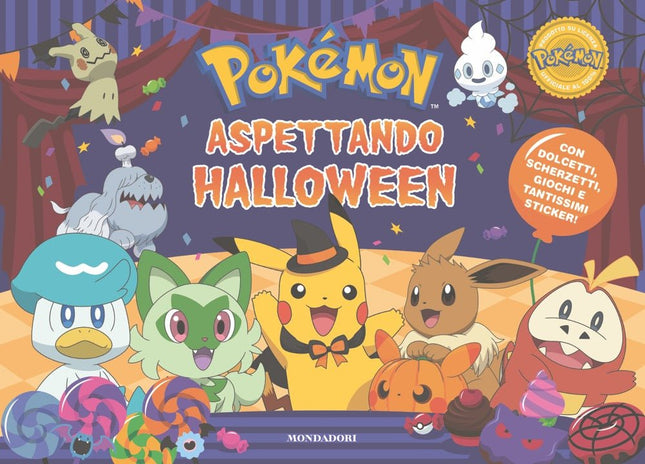 Pokémon – Aspettando Halloween - L’emporio dell’avventuriero