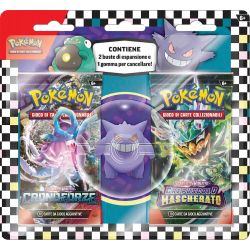 Pokemon Back to School - Set 2 Buste + Gomma Pokemon - L’emporio dell’avventuriero