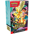 Pokémon Bundle 6 buste Megaevoluzione - Ascesa Eroica - L’emporio dell’avventuriero