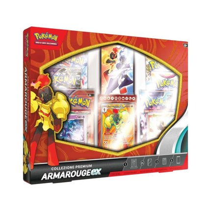 Pokemon Collezione Armarogue Ex - L’emporio dell’avventuriero