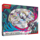 Pokemon Collezione Grafaiai EX ENG - L’emporio dell’avventuriero