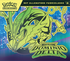Set Allenatore Fuoriclasse Pokémon Megaevoluzione Dominio Delta M6 italiano - Mega Rayquaza