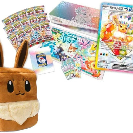 Pokemon Evoluzioni Prismatiche - Super - Premium Collection - L’emporio dell’avventuriero