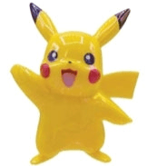 Pokemon Figure Irridescente - Pikachu - L’emporio dell’avventuriero