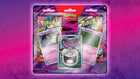 Pokémon GCC Megaevoluzione – Blister 2 Buste Gengar, Marshadow e Mimikyu (ITA) - L’emporio dell’avventuriero