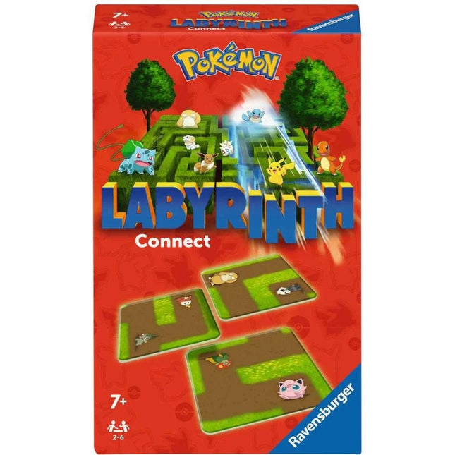 Pokemon Labirinth Connect - L’emporio dell’avventuriero