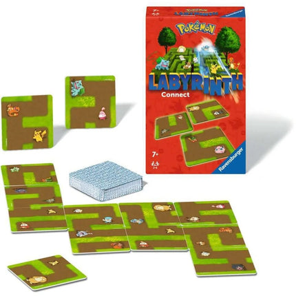 Pokemon Labirinth Connect - L’emporio dell’avventuriero