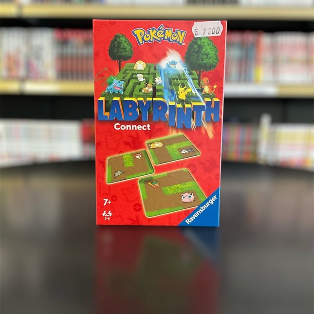 Pokèmon - Labyrint Connect - L’emporio dell’avventuriero