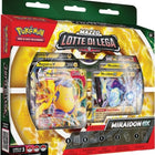 Pokemon Mazzo Lotte di Lega - Miraidon EX - L’emporio dell’avventuriero