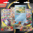 Pokémon Megaevoluzione – 3 Pack Blister ITA - L’emporio dell’avventuriero