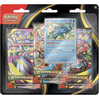 Pokémon Megaevoluzione – 3 Pack Blister ITA (Golduck) - L’emporio dell’avventuriero