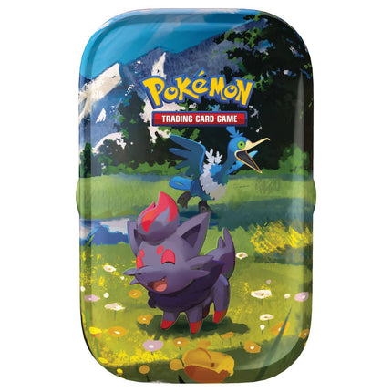 Pokémon Megaevoluzione – Ascesa Eroica Mini Tin ITA - L’emporio dell’avventuriero
