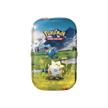 Pokémon Megaevoluzione – Ascesa Eroica Mini Tin ITA - L’emporio dell’avventuriero