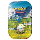 Pokémon Megaevoluzione – Ascesa Eroica Mini Tin ITA - L’emporio dell’avventuriero