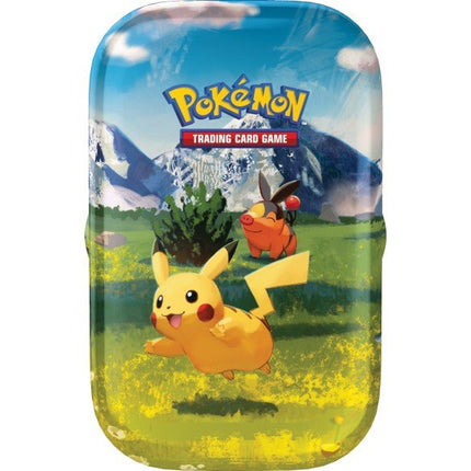 Pokémon Megaevoluzione – Ascesa Eroica Mini Tin ITA - L’emporio dell’avventuriero