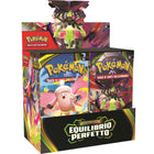 Pokémon Megaevoluzione - Equilibrio Perfetto Box 36 Buste ITA
