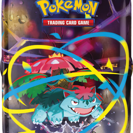 Pokémon Megaevoluzione – Mini Tin da Collezione ITA - L’emporio dell’avventuriero