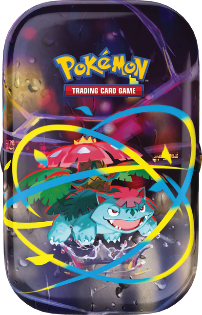 Pokémon Megaevoluzione – Mini Tin da Collezione ITA - L’emporio dell’avventuriero