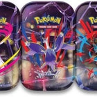 Pokémon Megaevoluzione – Mini Tin da Collezione ITA - L’emporio dell’avventuriero