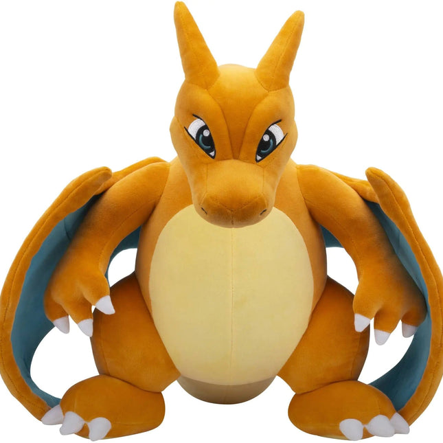 Pokemon Peluche - Charizard (60cm) - L’emporio dell’avventuriero