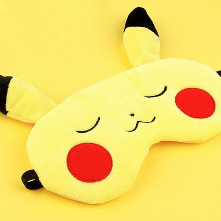 Pokèmon - Pikachu Maschera Notte - L’emporio dell’avventuriero
