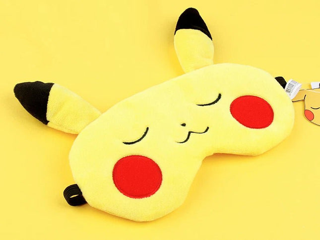 Pokèmon - Pikachu Maschera Notte - L’emporio dell’avventuriero