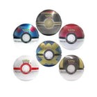 Pokémon - Poké Ball Tin Collezione 2024 - L’emporio dell’avventuriero