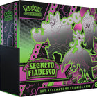 Pokemon Scarlatto E Violetto 6.5 - Set Allenatore Segreto Fiabesco ITA - L’emporio dell’avventuriero