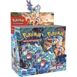 Pokemon Scarlatto e Violetto - Corona Astrale Box (36 Buste ITA) - L’emporio dell’avventuriero
