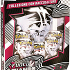 Pokemon Scarlatto e Violetto Fuoco Bianco - Collezione con Raccoglitore - L’emporio dell’avventuriero