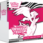 Pokemon Scarlatto e Violetto Fuoco Bianco - Set Allenatore Fuoriclasse - L’emporio dell’avventuriero