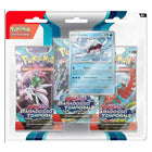 Pokemon Scarlatto e Violetto - Paradosso Temporale 3 - Pack Box + Cetitan Promo (ITA) - L’emporio dell’avventuriero