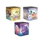 Pokemon Stacking Tin - L’emporio dell’avventuriero